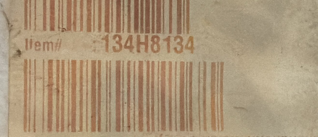 Danfoss VLT Drive Part 134H8134