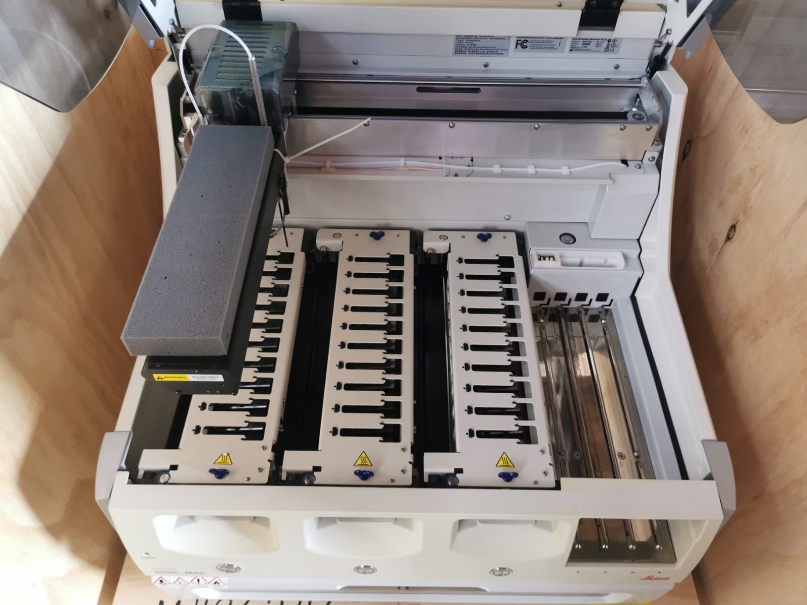 Leica BOND-MAX Automated IHC/ISH Stainer – 49.0051 - Image 2