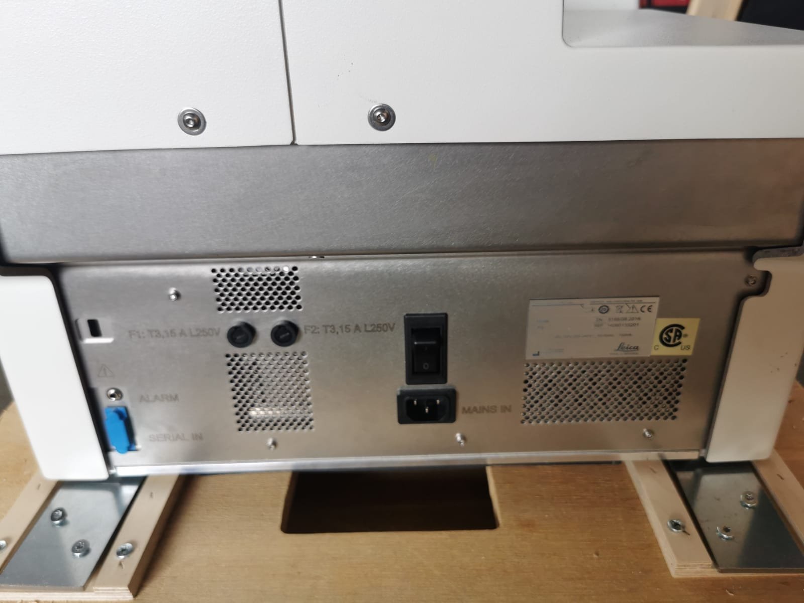 Leica IP S Slide Printer – 14060133201 - Image 2