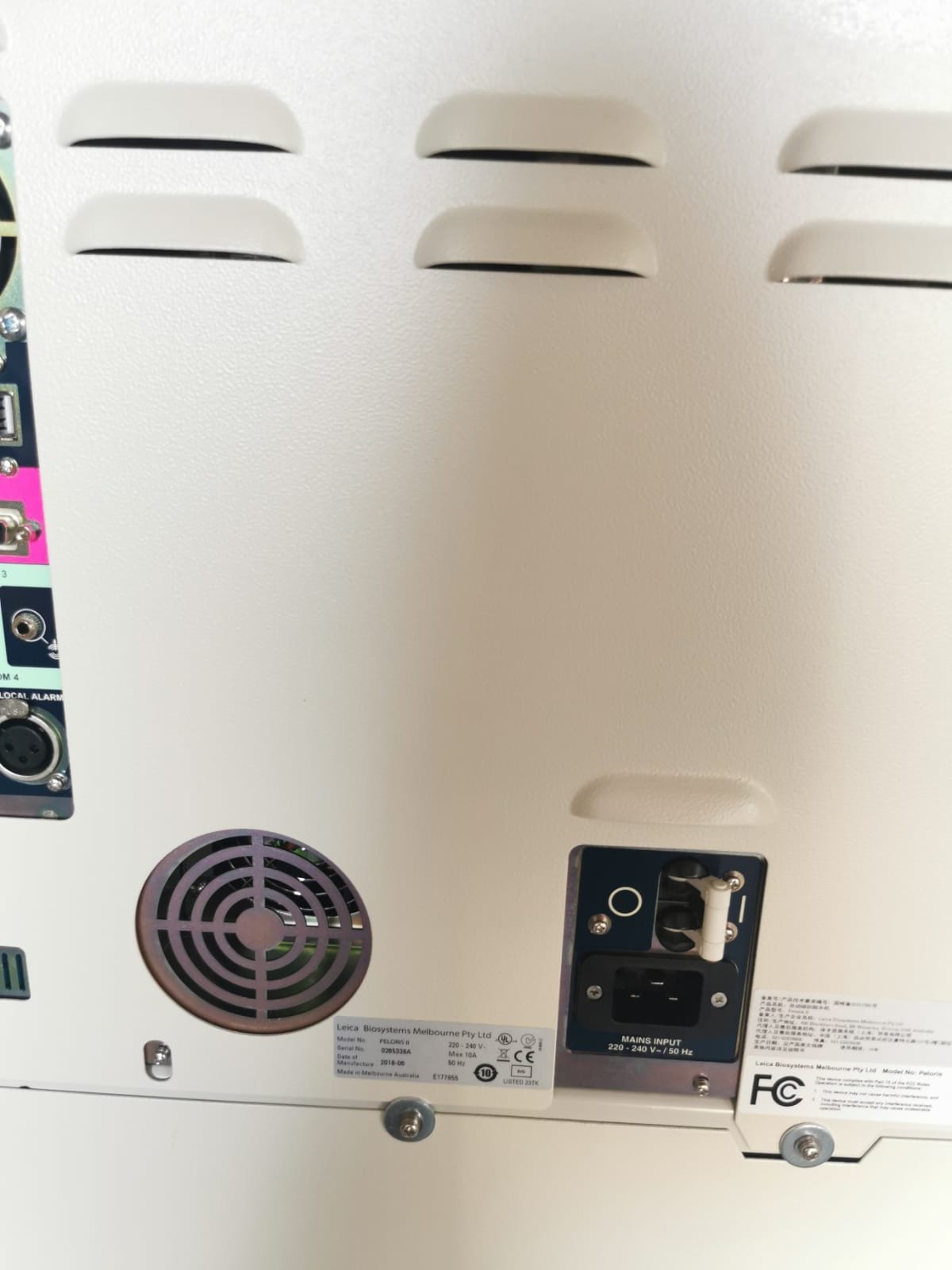 Leica PELORIS II Dual Retort Tissue Processor - Image 6