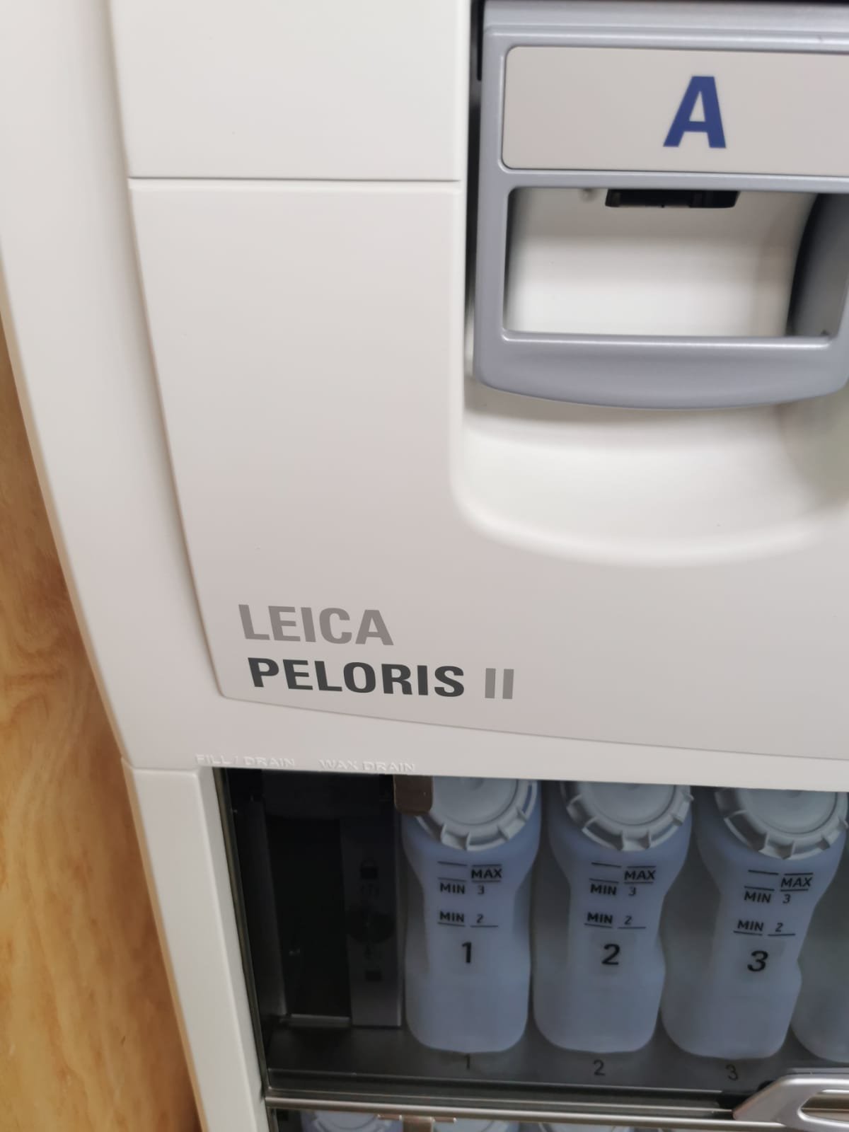 Leica PELORIS II Dual Retort Tissue Processor - Image 10