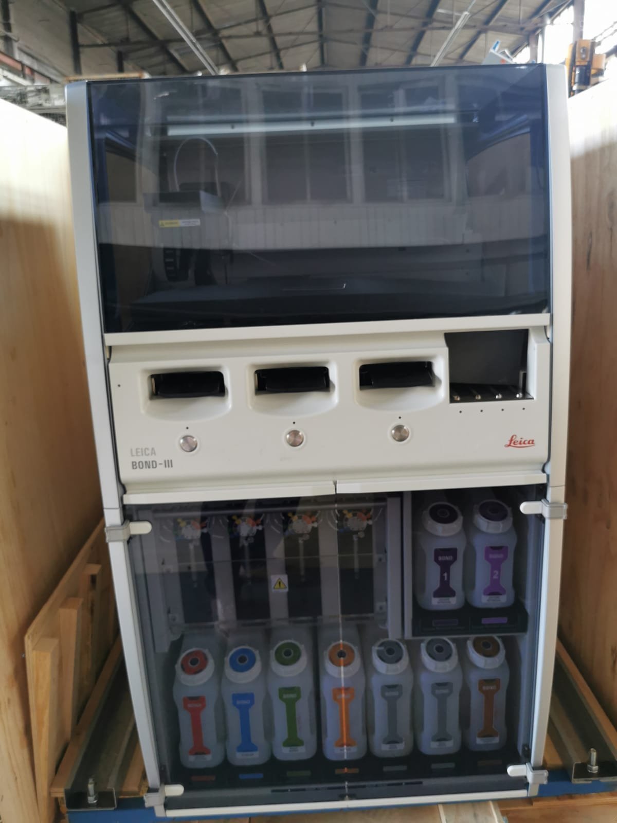 Leica BOND-III Automated IHC/ISH Stainer – 21.2201 - Image 2