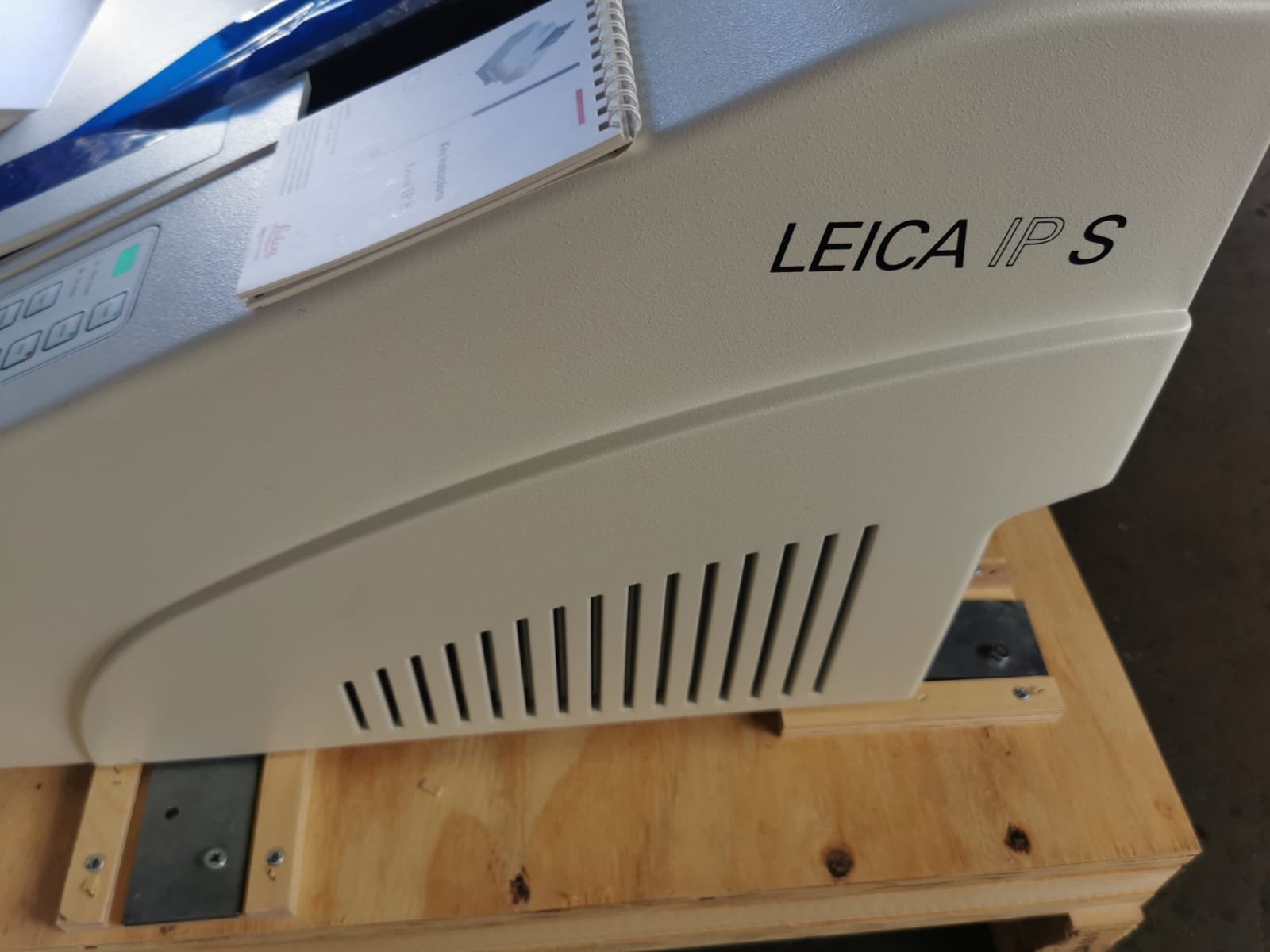 Leica IP S Slide Printer – 14060133201 - Image 4