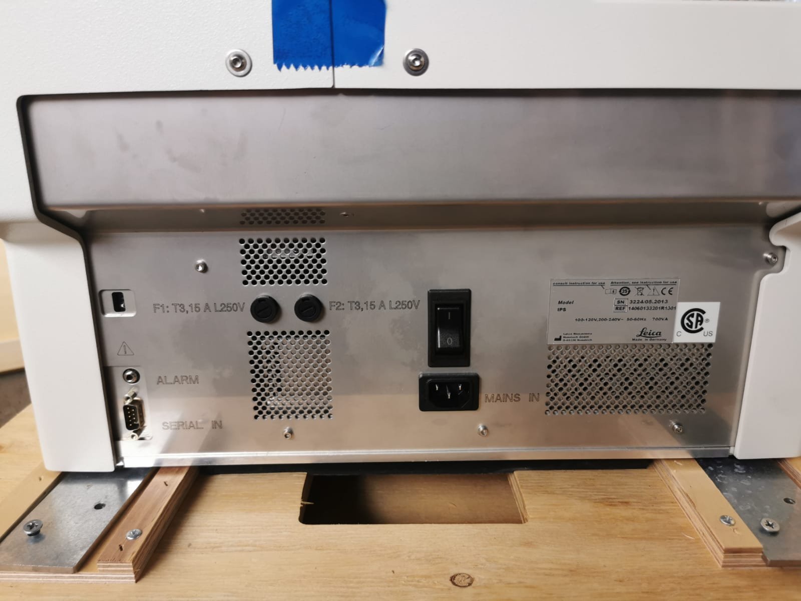 Leica IP S Slide Printer – 14060133201 - Image 2
