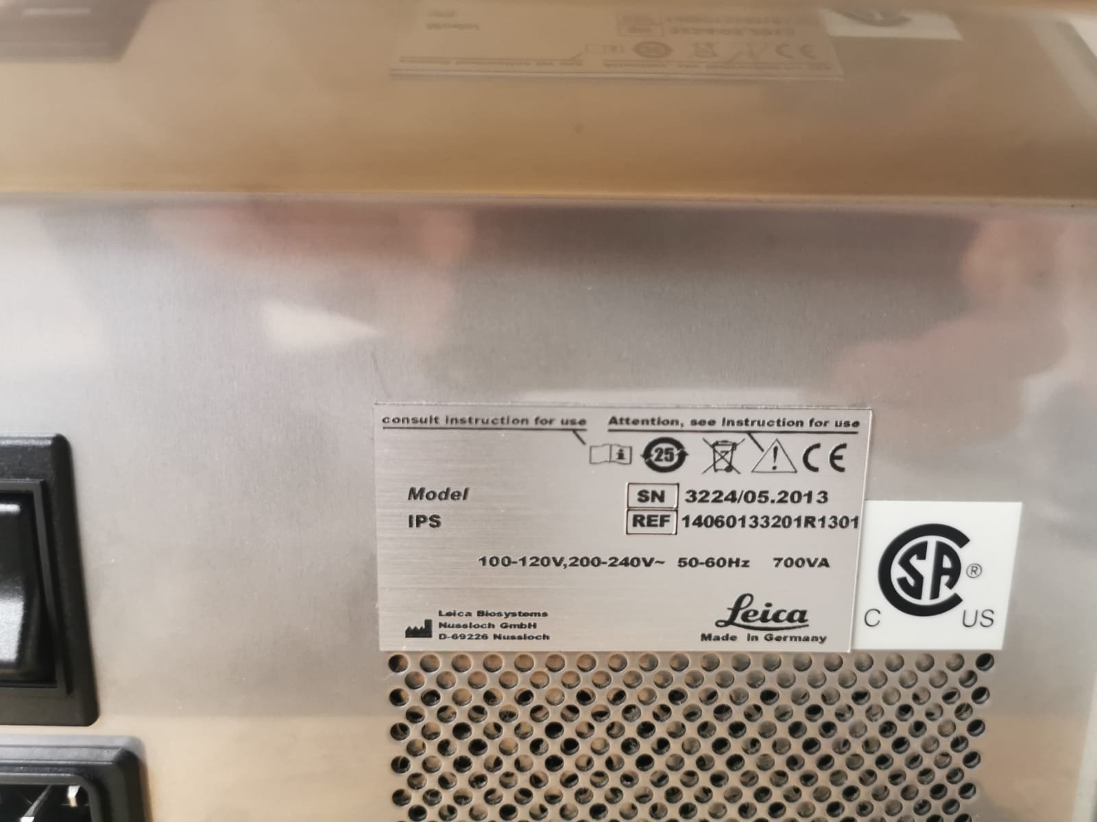 Leica IP S Slide Printer – 14060133201 - Image 6