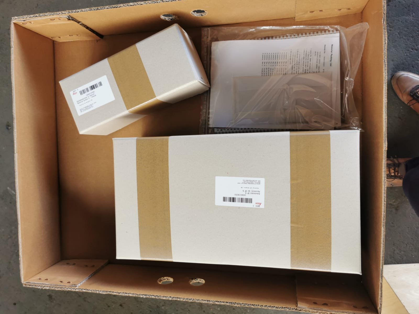 Leica IP S Slide Printer – 14060133201 - Image 6