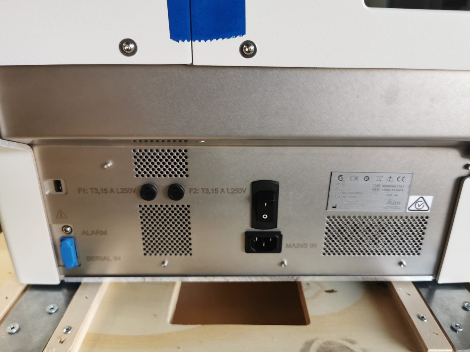 Leica IP S Slide Printer – 14060133201