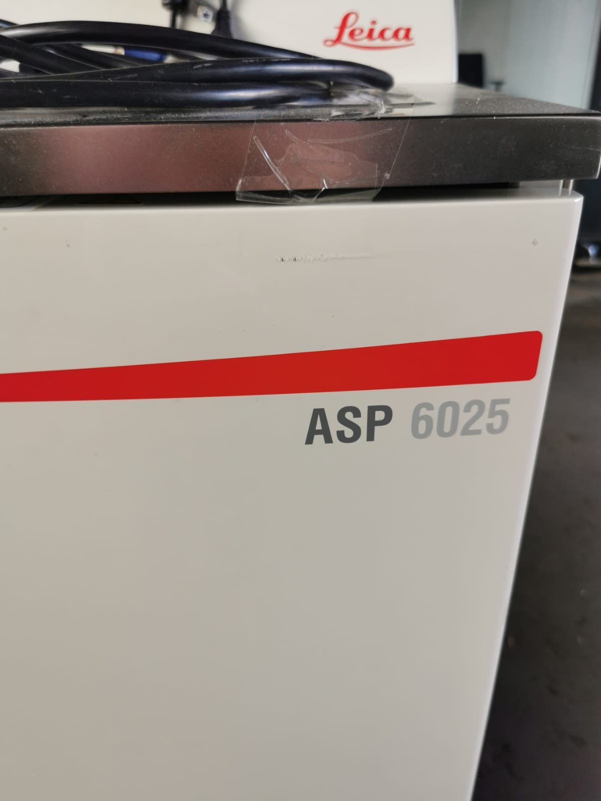 Leica ASP6025 Advanced Smart Tissue Processor – 14049543267 - Image 4