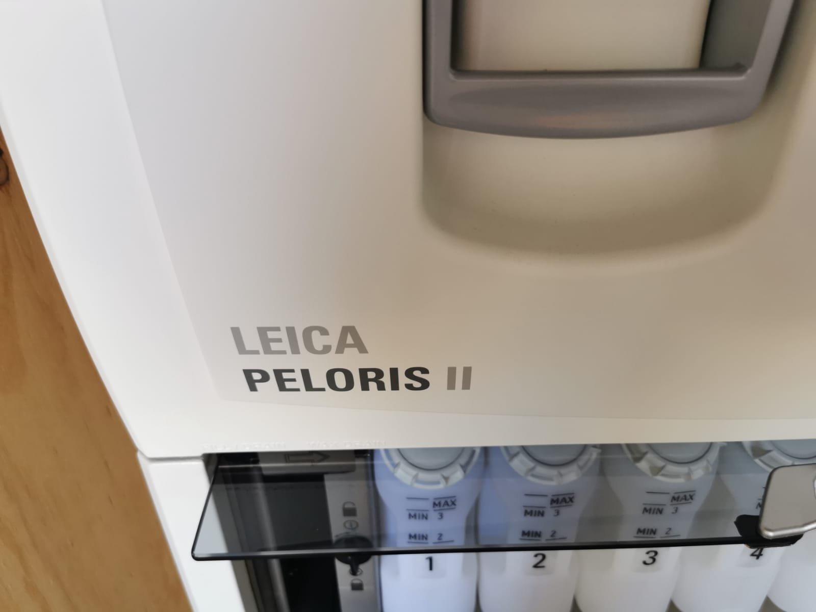 Leica PELORIS II Dual Retort Tissue Processor - Image 3