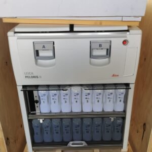 Leica PELORIS II Dual Retort Tissue Processor