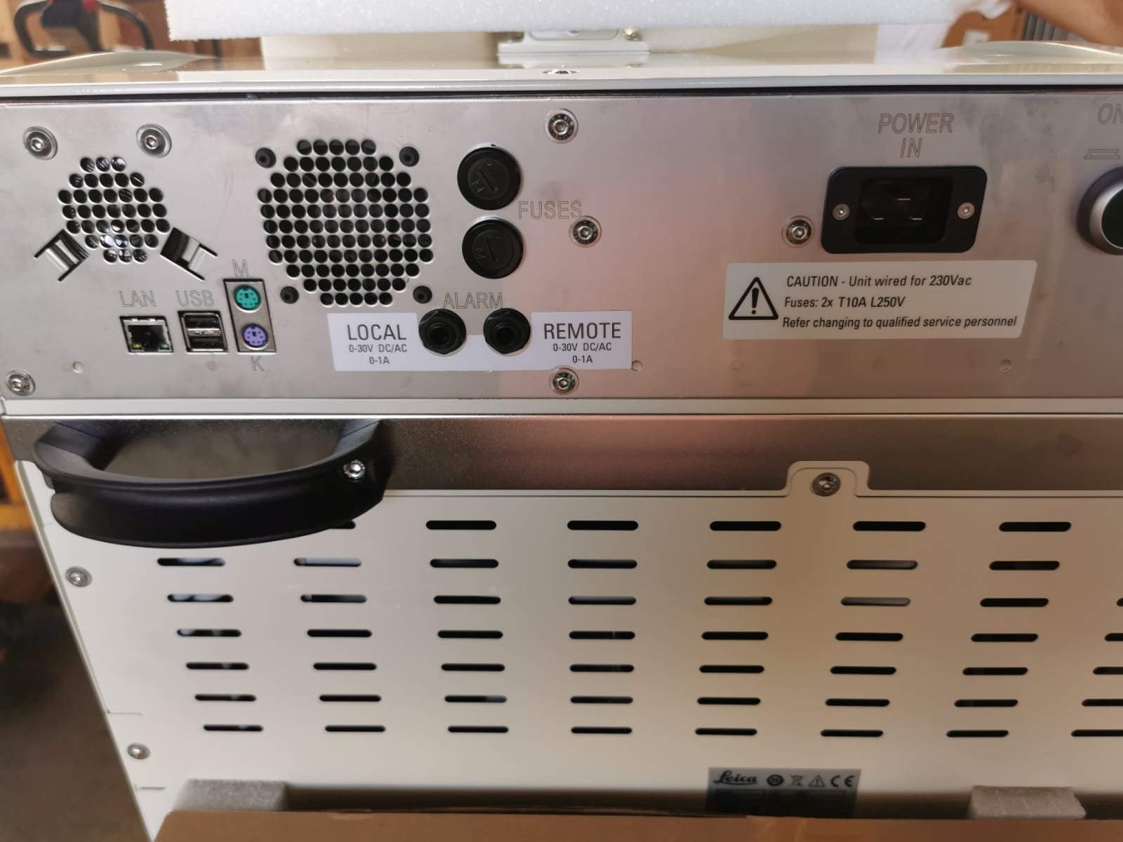 Leica ASP6025 Advanced Smart Tissue Processor – 14049543267 - Image 2