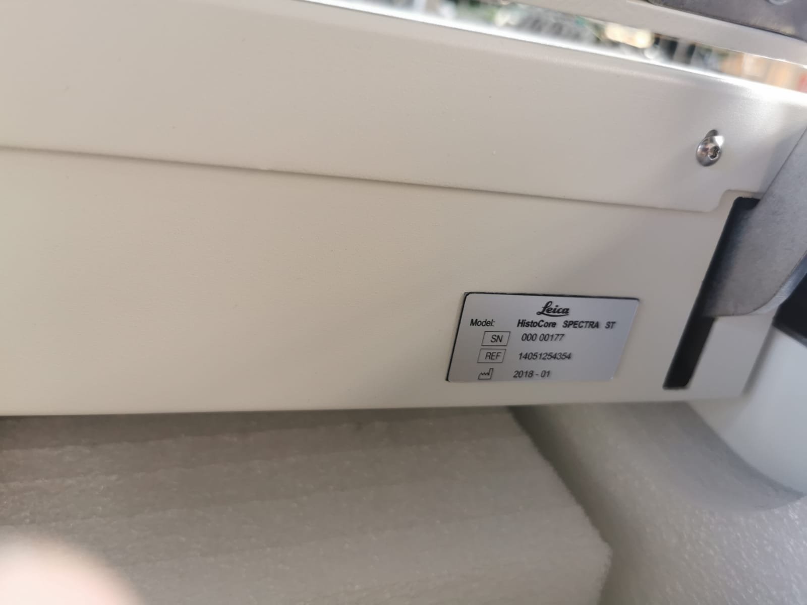 Leica HistoCore SPECTRA ST Automated Slide Stainer – 14051254354 - Image 3
