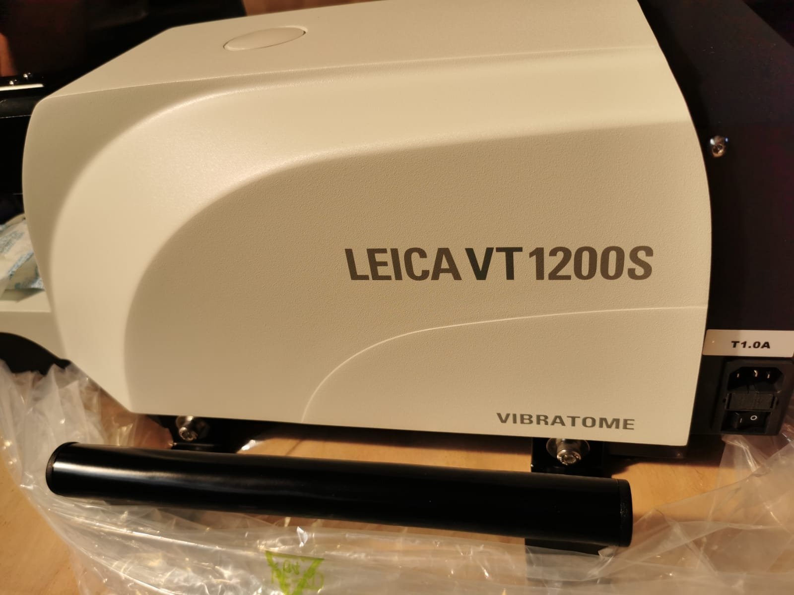 Leica VT1200 S Fully Automated Vibrating Blade Microtome – 1491200S001 - Image 3