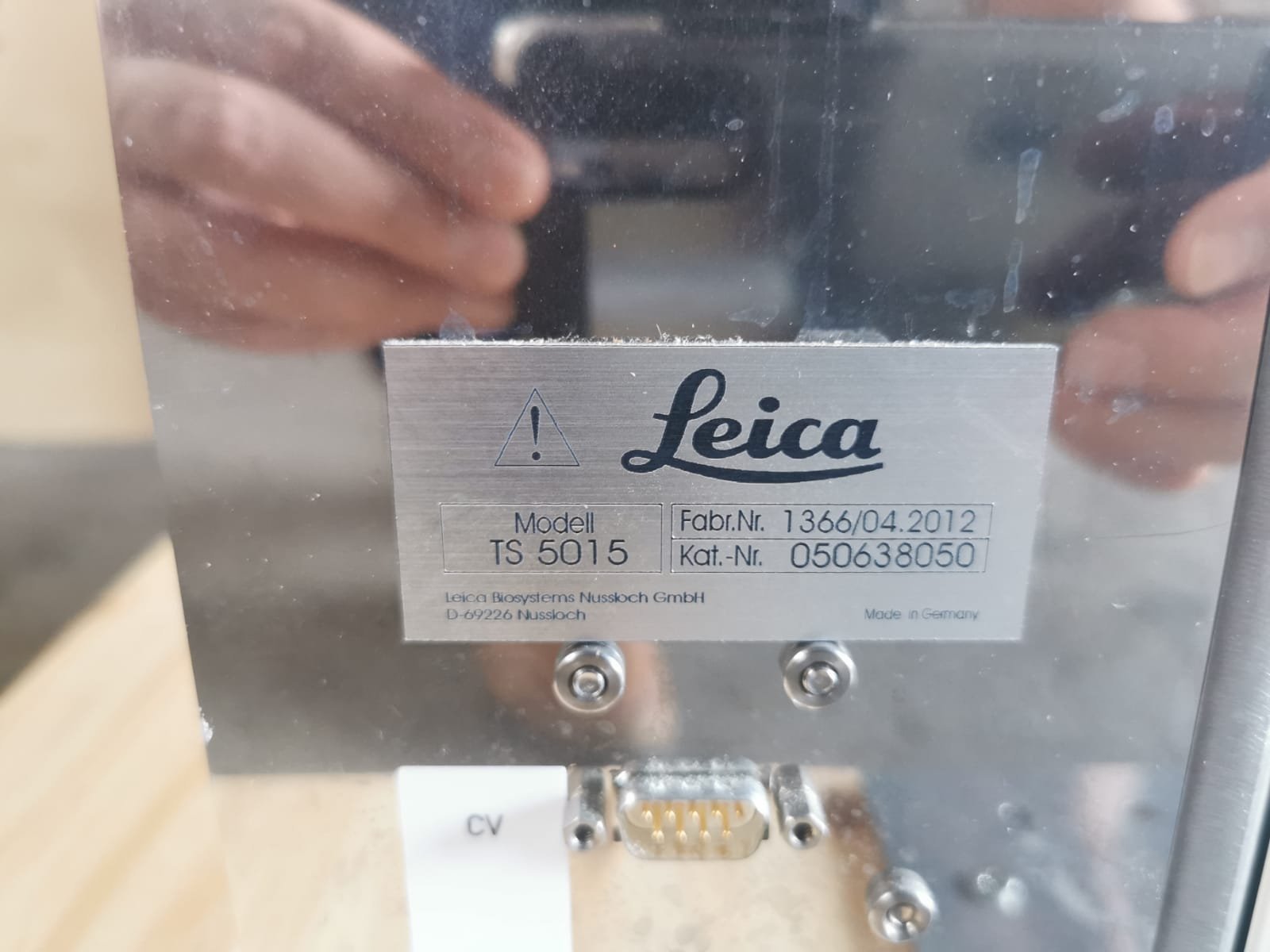 Leica CV5030 Fully Automated Glass Coverslipper – 149CVTS5015 - Image 5