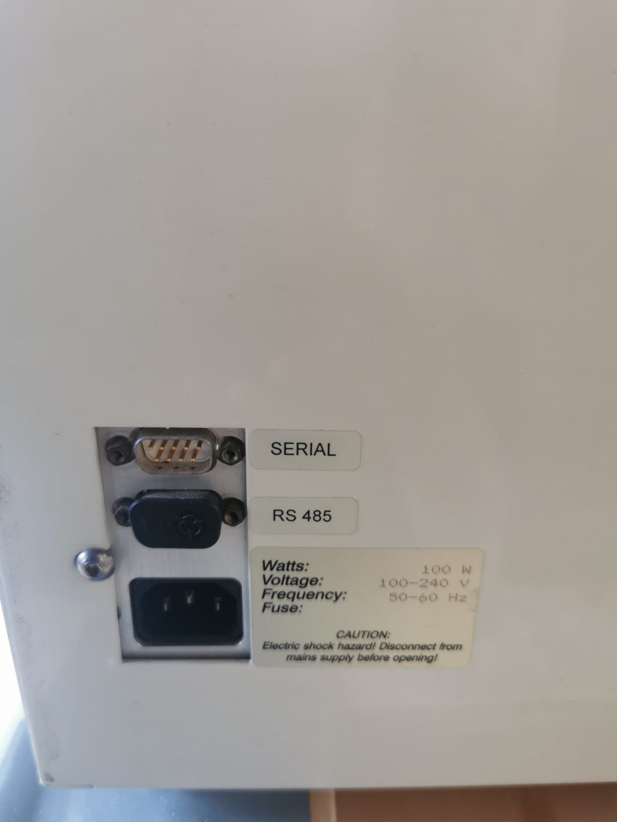 Leica TS5015 Transfer Station for ST5015 / CV5030 – 149CVTS5015 - Image 4