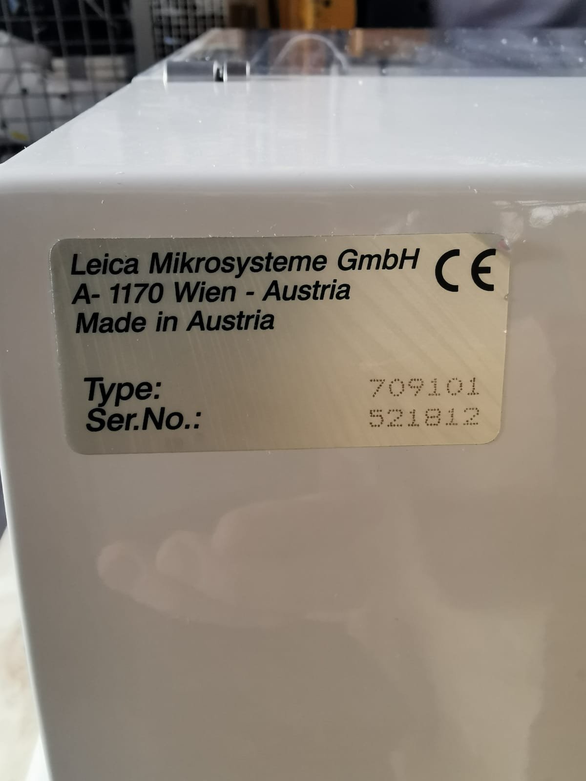 Leica TS5015 Transfer Station for ST5015 / CV5030 – 149CVTS5015 - Image 5