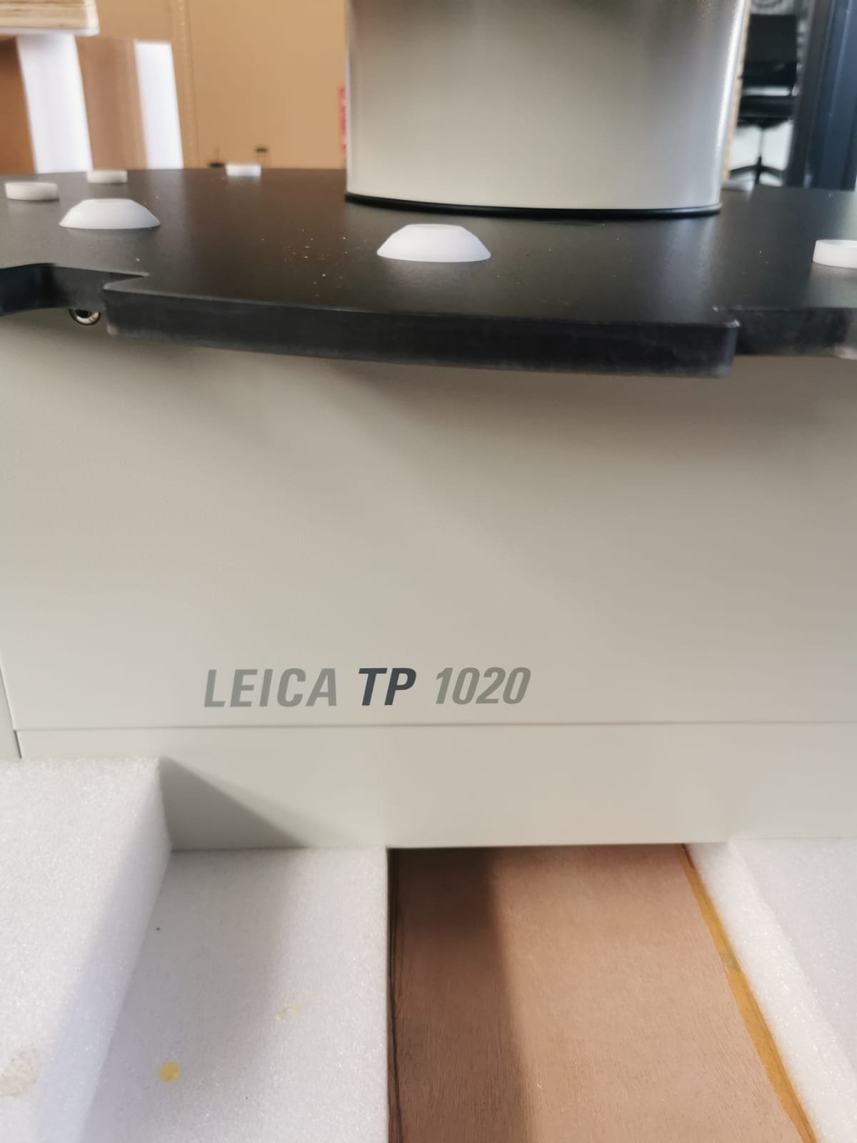 Leica TP1020 Automatic Tissue Processor (Single Loading) – 14042230543 - Image 5