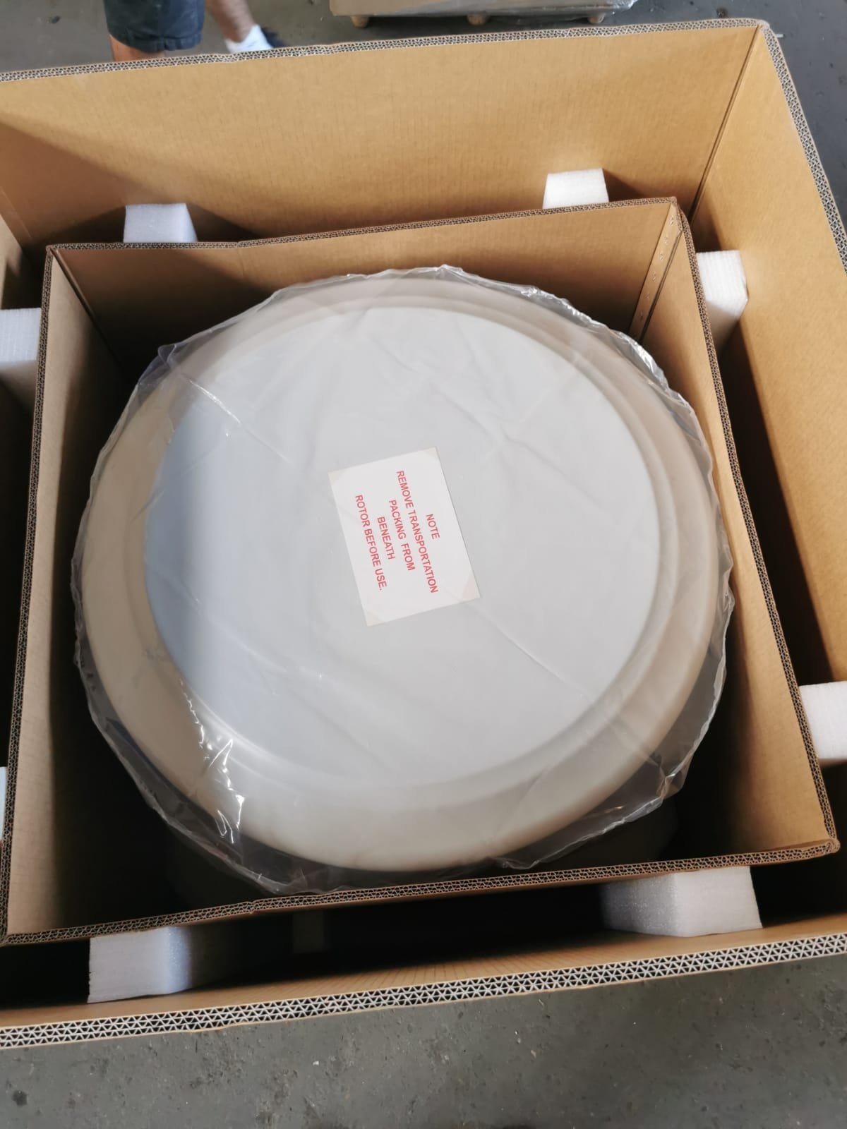Leica TP1020 Automatic Tissue Processor (Single Loading) – 14042230543 - Image 3