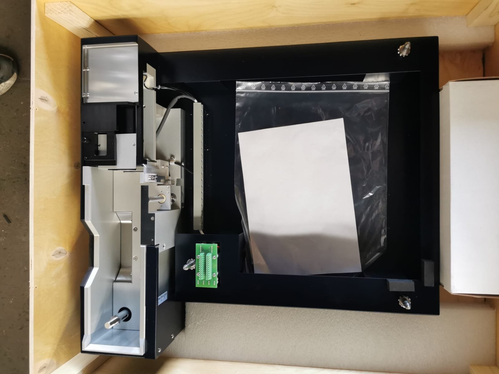 Leica Unload Station S for IP S Slide Printer – 14060133225