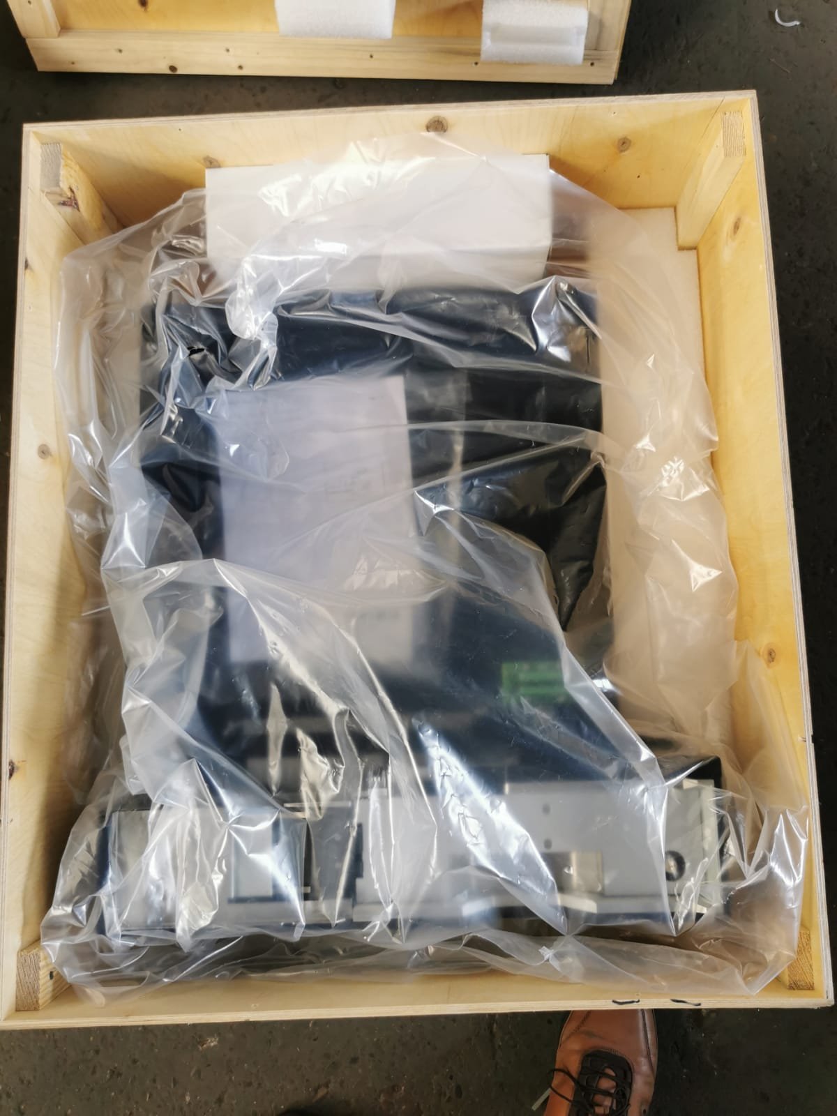 Leica Unload Station C for IP C Cassette Printer – 14060233226 - Image 2