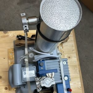 Vacuubrand PC 3 / RZ 6 Chemistry Vacuum System