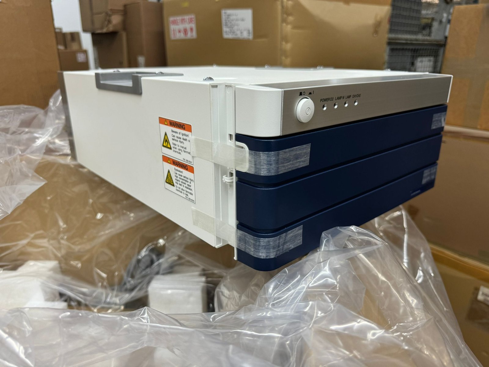 Hitachi Chromaster Ultra RS 6420 UV-VIS Detector – HIT-A869-0704 / 894-0020 - Image 3