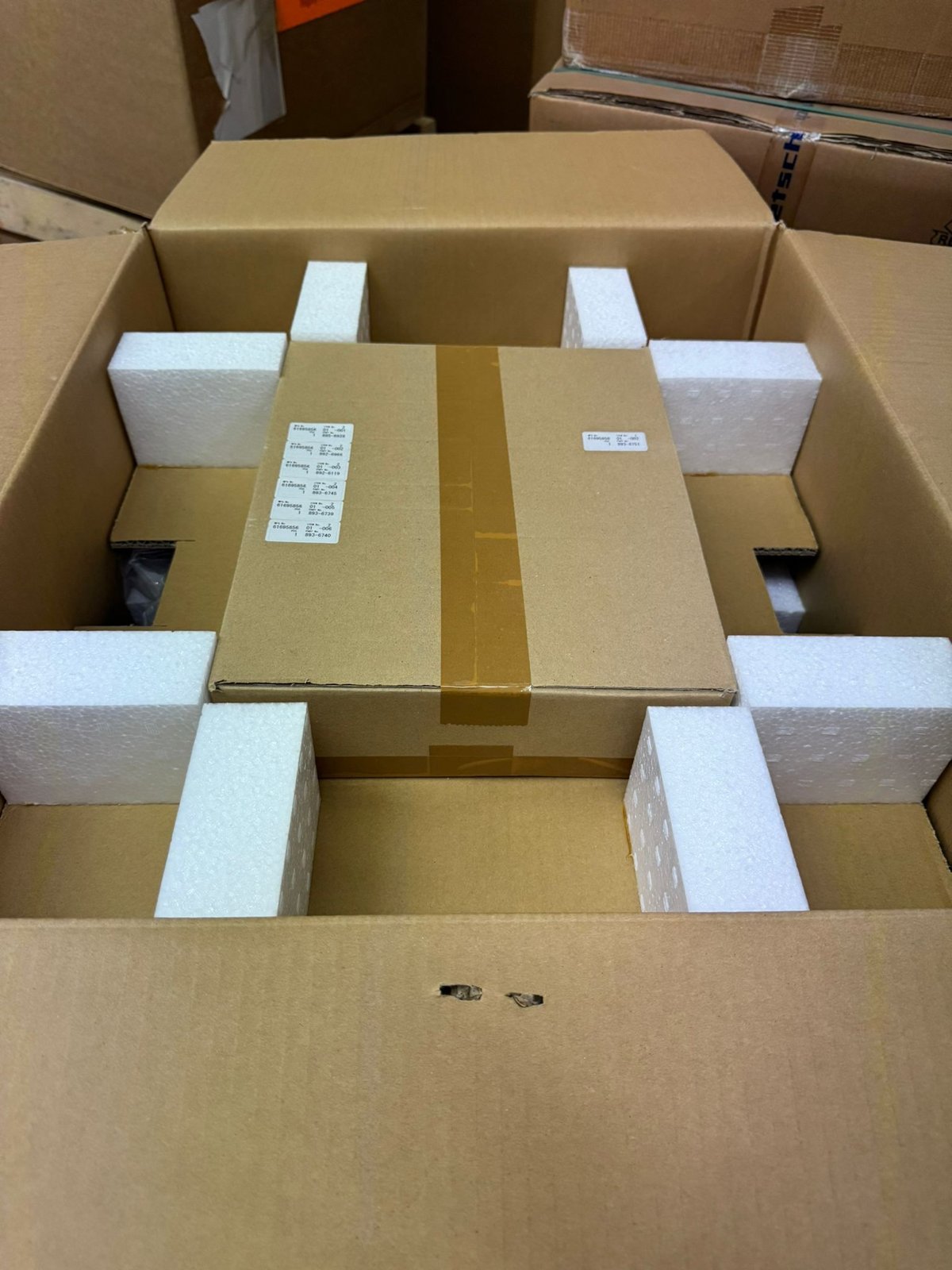 Hitachi / VWR Chromaster Interface Box – 892-0954 / 893-6701 - Image 6