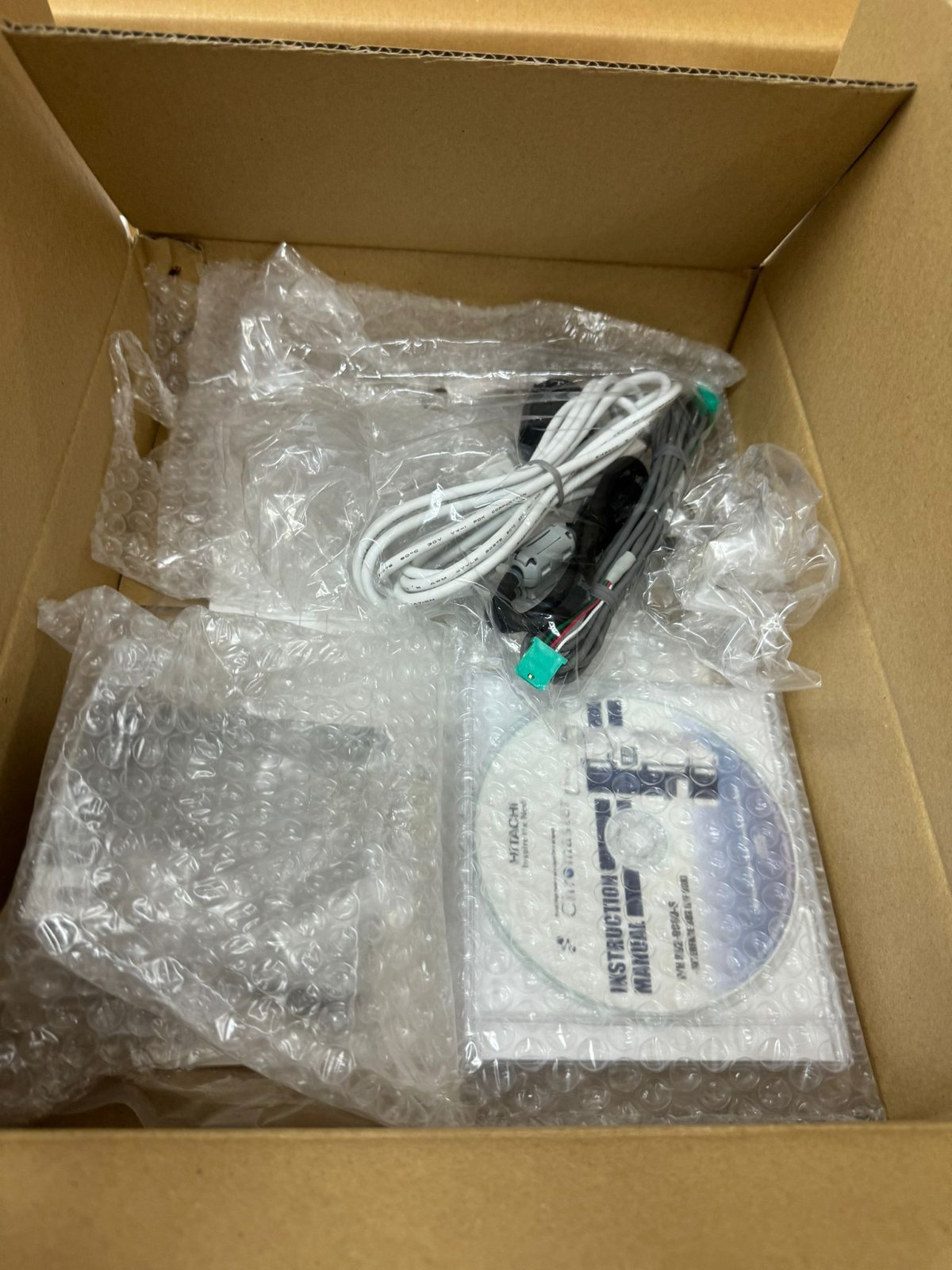 Hitachi / VWR Chromaster Interface Box – 892-0954 / 893-6701