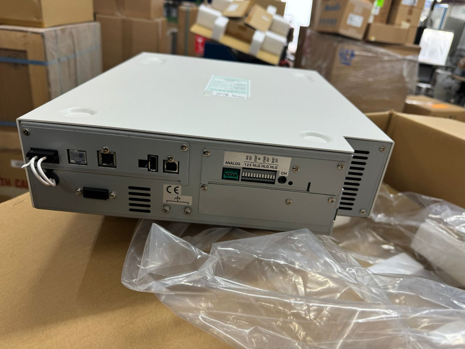 Hitachi / VWR Chromaster Interface Box – 892-0954 / 893-6701 - Image 4