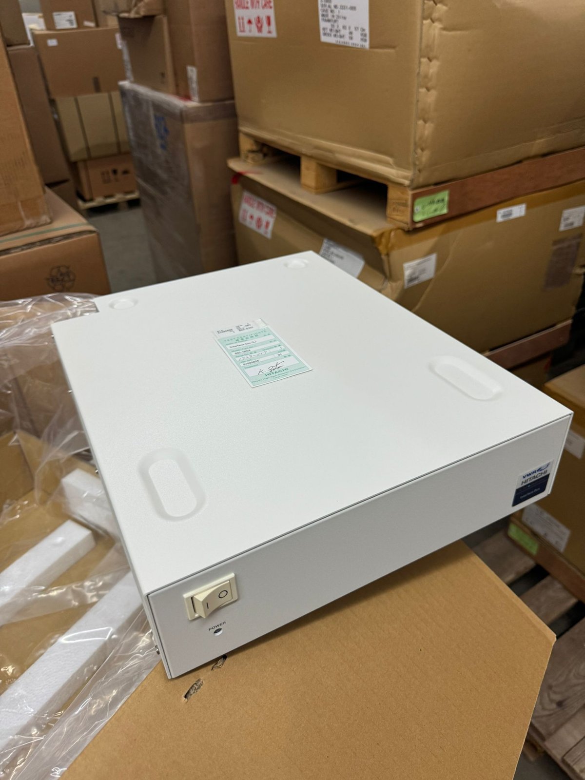 Hitachi / VWR Chromaster Interface Box – 892-0954 / 893-6701 - Image 3