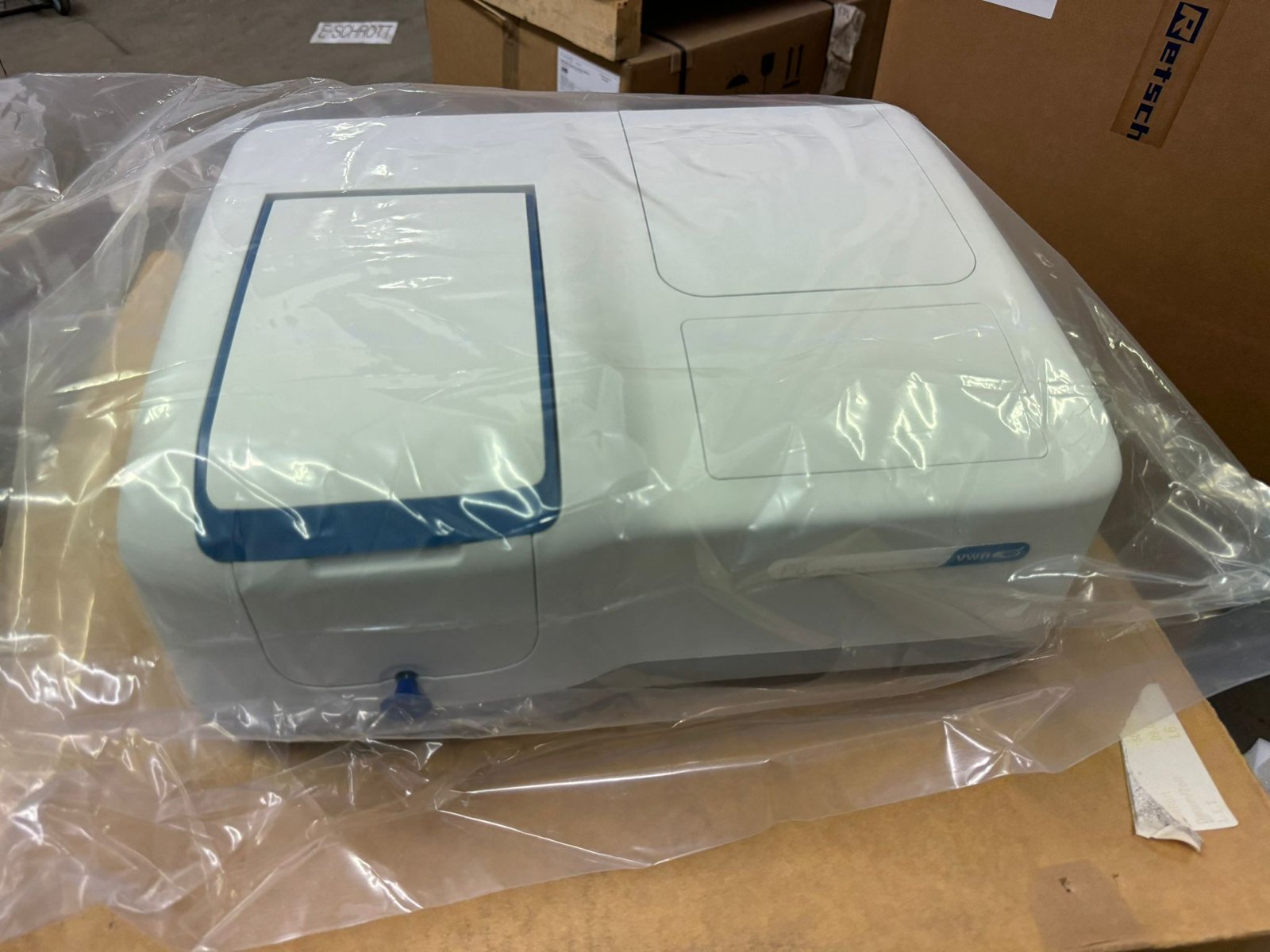VWR P6 UV/VIS Spectrophotometer - Image 5