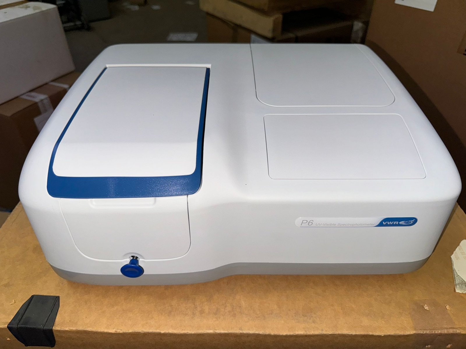 VWR P6 UV/VIS Spectrophotometer