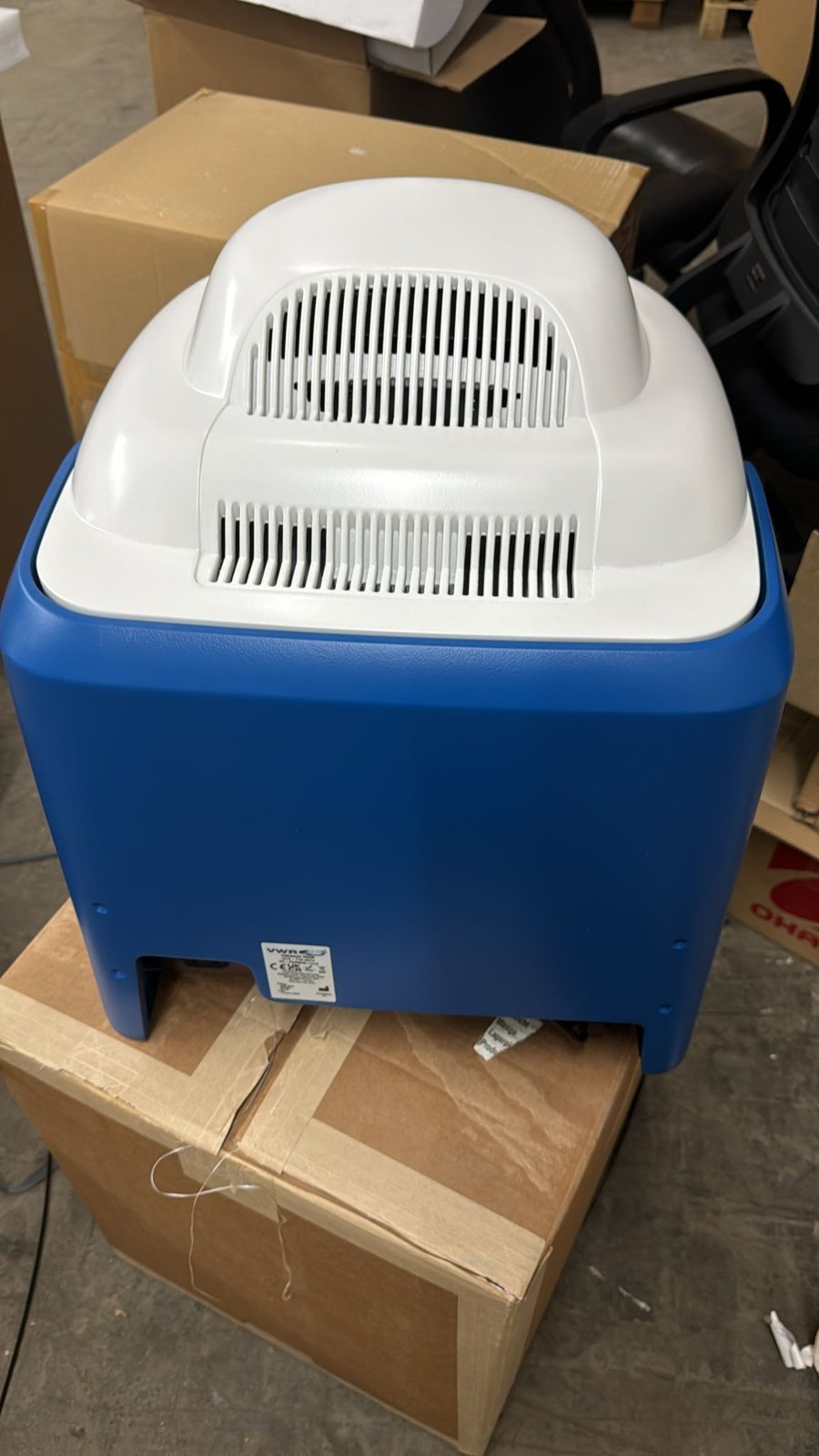 VWR Premium 90HR Media Preparator (Systec MediaPrep 90) – 710-2074 - Image 3