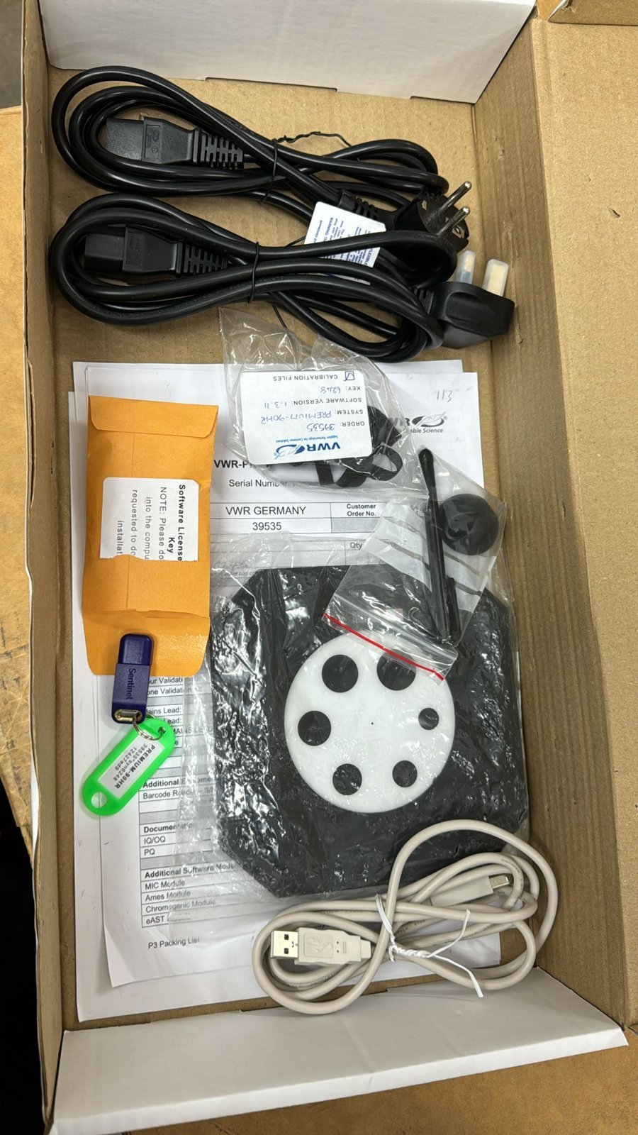 VWR Premium 90HR Media Preparator (Systec MediaPrep 90) – 710-2074 - Image 2