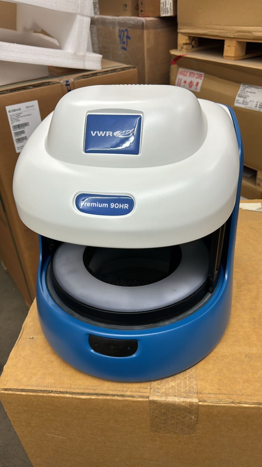 VWR Premium 90HR Media Preparator (Systec MediaPrep 90) – 710-2074 - Image 5