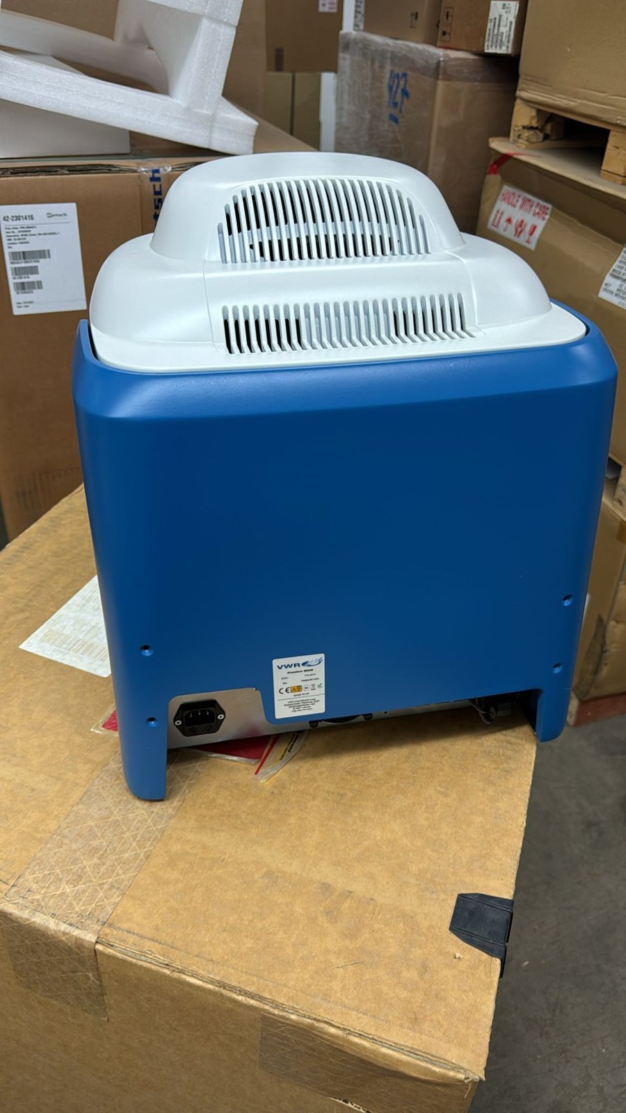 VWR Premium 90HR Media Preparator (Systec MediaPrep 90) – 710-2074
