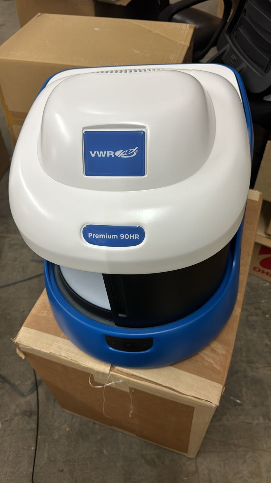VWR Premium 90HR Media Preparator (Systec MediaPrep 90) – 710-2074 - Image 6