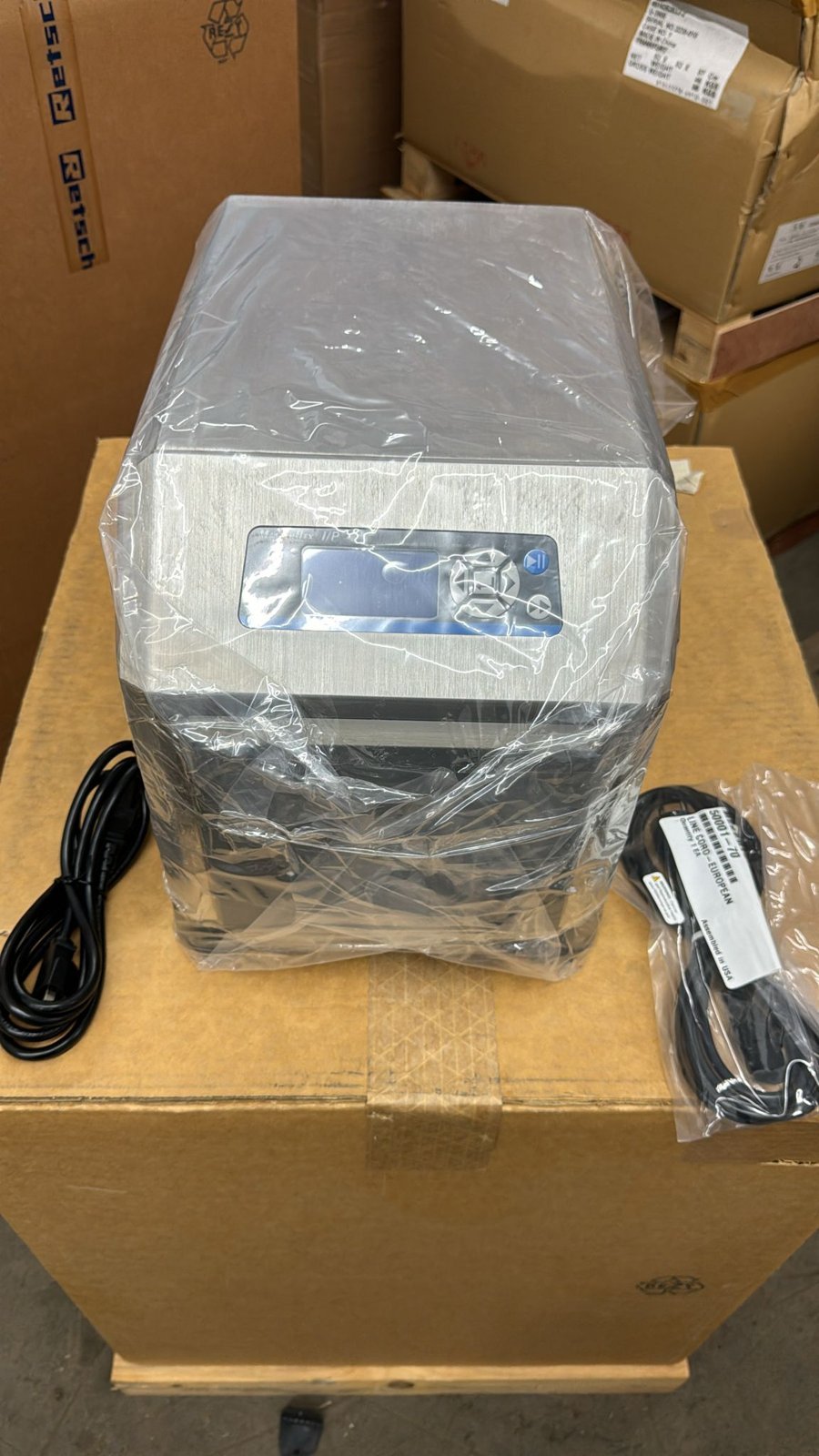 Cole-Parmer Masterflex I/P Peristaltic Pump Drive 77420-50 - Image 3