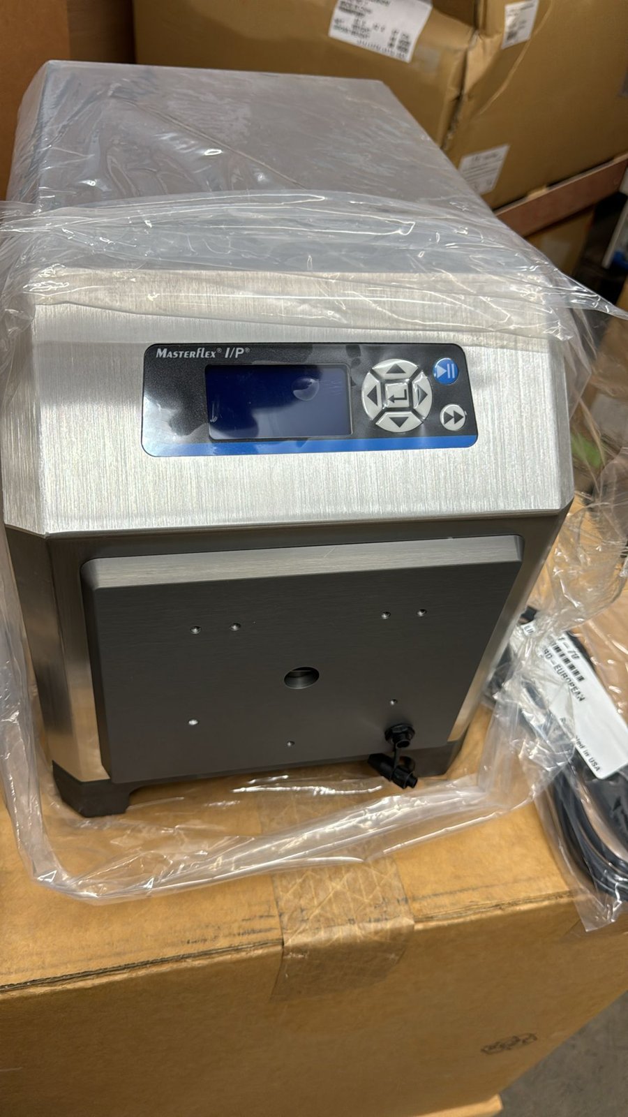 Cole-Parmer Masterflex I/P Peristaltic Pump Drive 77420-50 - Image 2