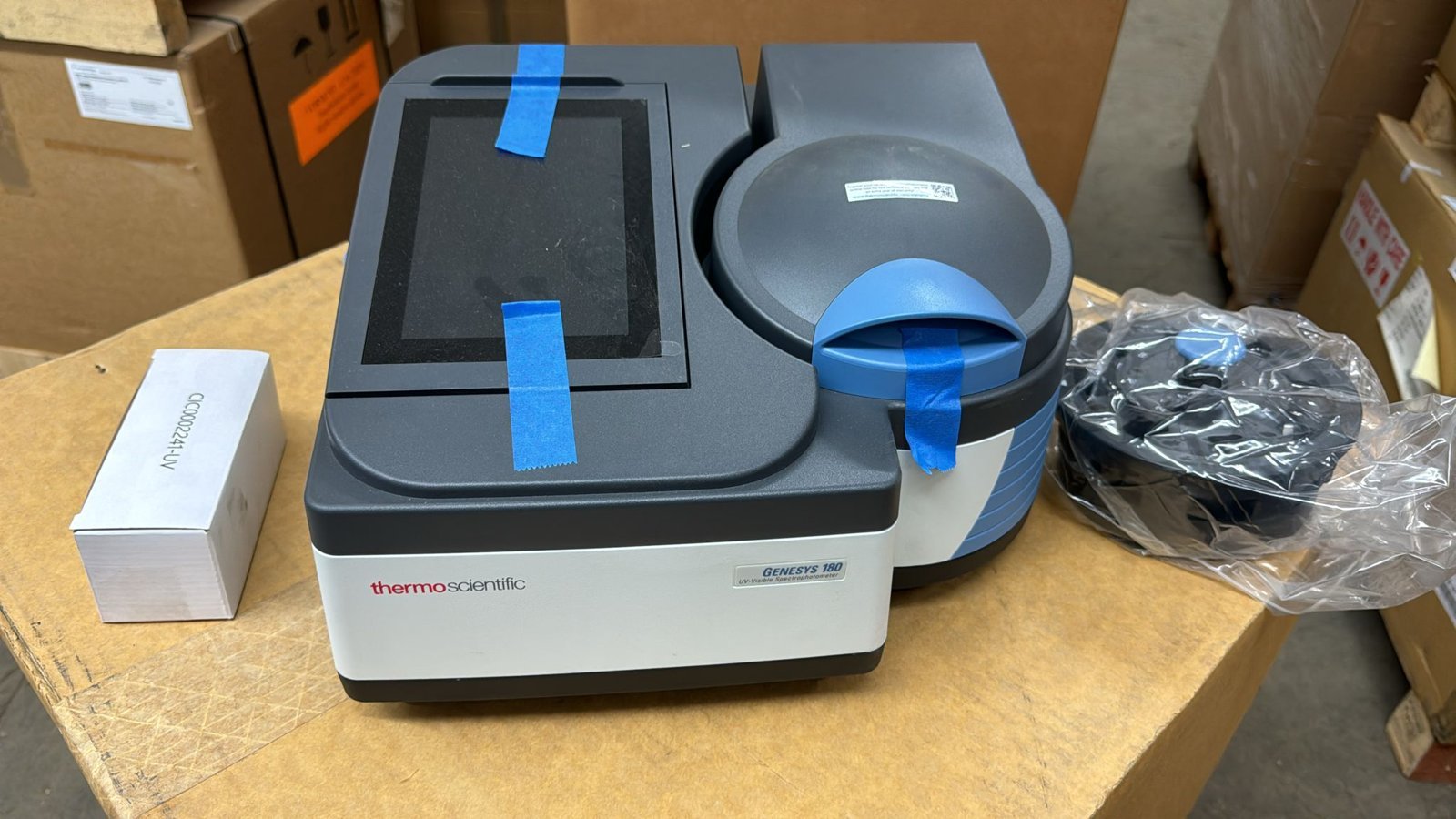 Thermo Scientific GENESYS 180 UV-Visible Spectrophotometer – 840-309000