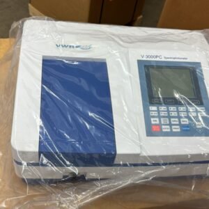 VWR V-3000PC Visible Spectrophotometer – 634-6040