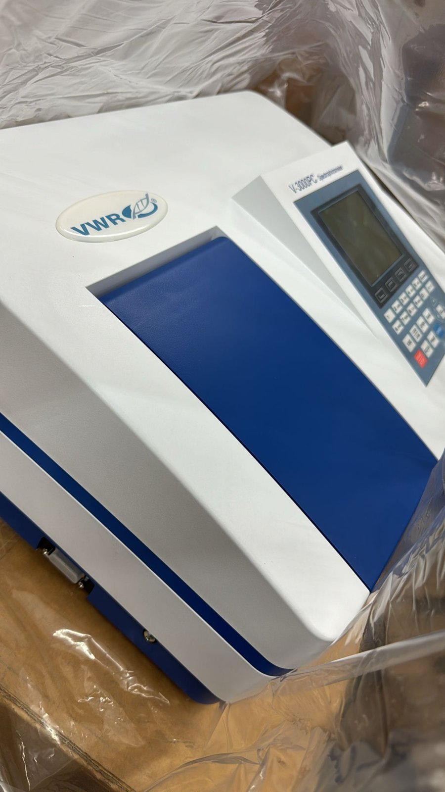 VWR V-3000PC Visible Spectrophotometer – 634-6040 - Image 3
