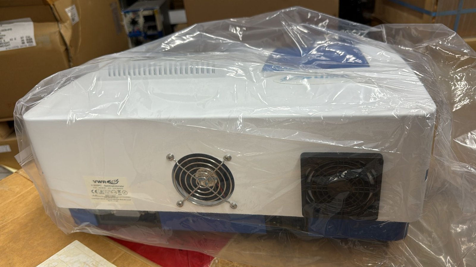 VWR V-3000PC Visible Spectrophotometer – 634-6040 - Image 2