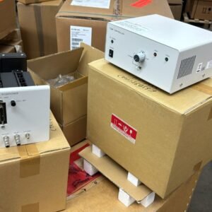 Hitachi Cell Positioner with Temperature Controller 2J1-0104
