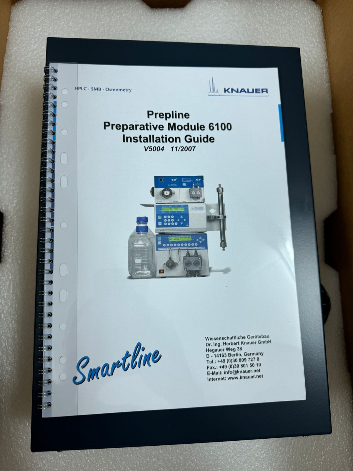 VWR / Hitachi RS-232 Interface Module for HPLC – RS 232 - Image 6