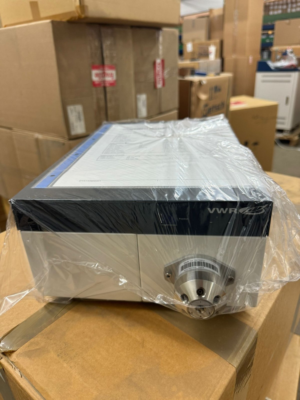 VWR / Hitachi RS-232 Interface Module for HPLC – RS 232 - Image 5