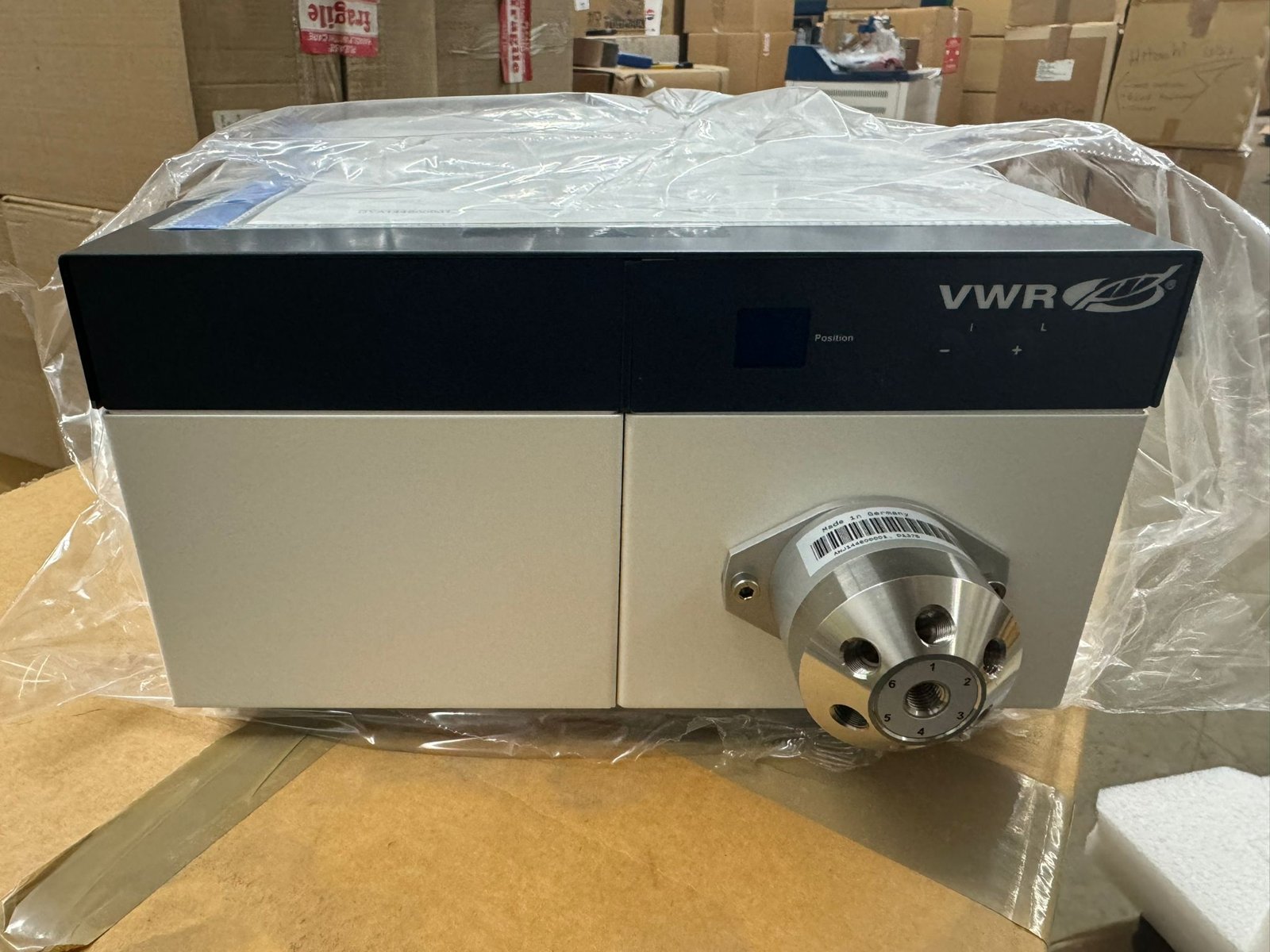 VWR / Hitachi RS-232 Interface Module for HPLC – RS 232