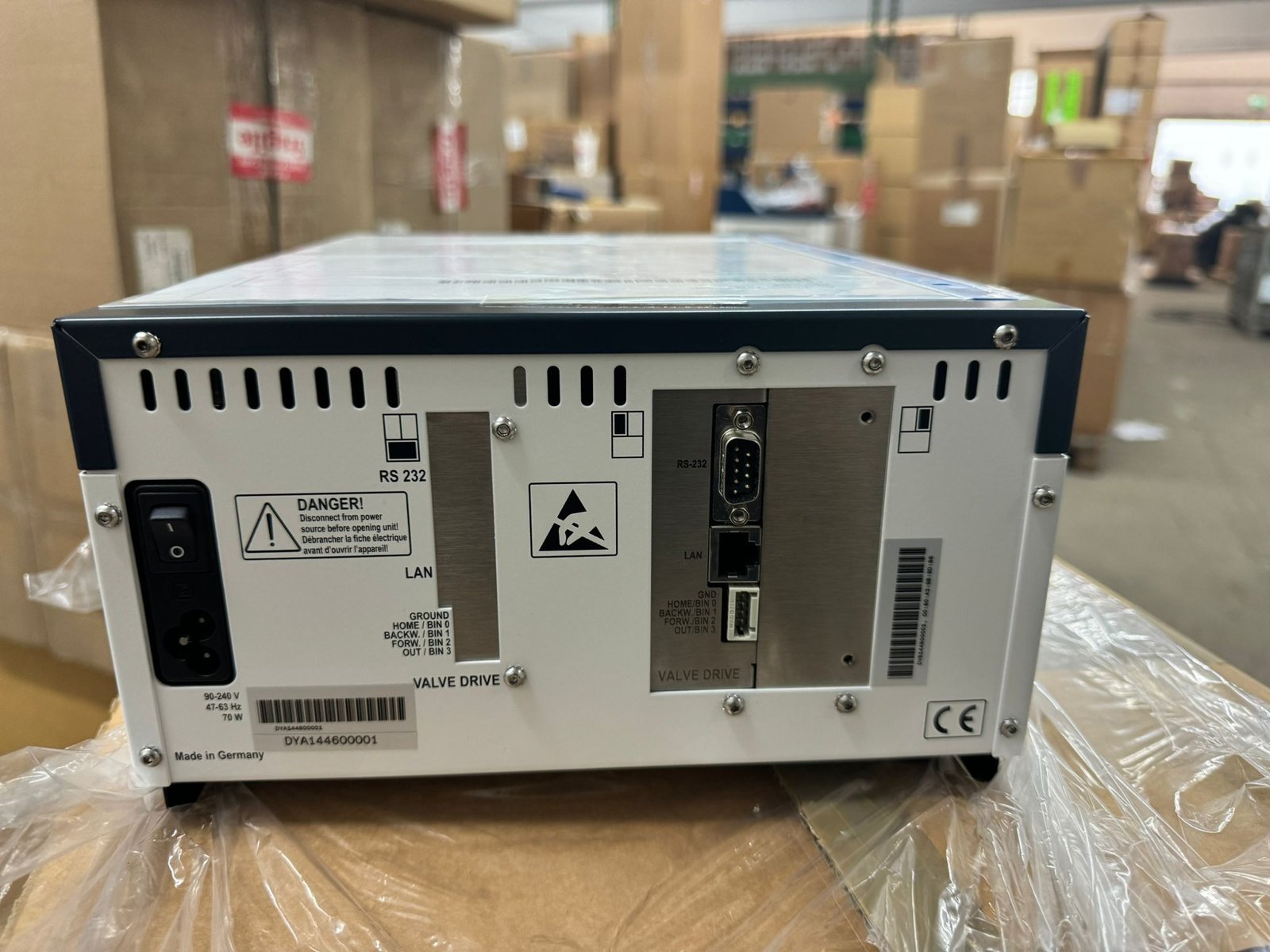 VWR / Hitachi RS-232 Interface Module for HPLC – RS 232 - Image 7