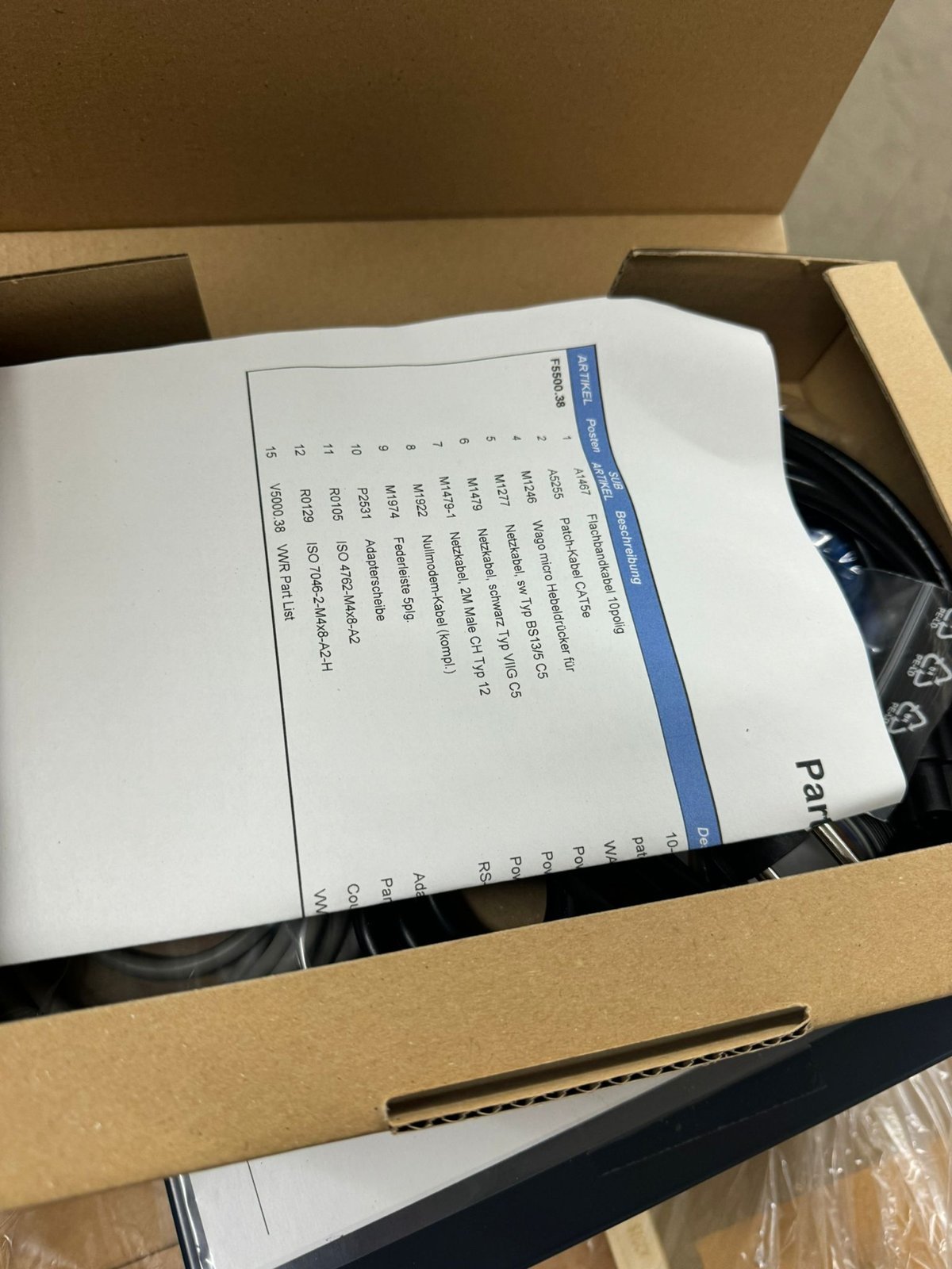 VWR / Hitachi RS-232 Interface Module for HPLC – RS 232 - Image 9