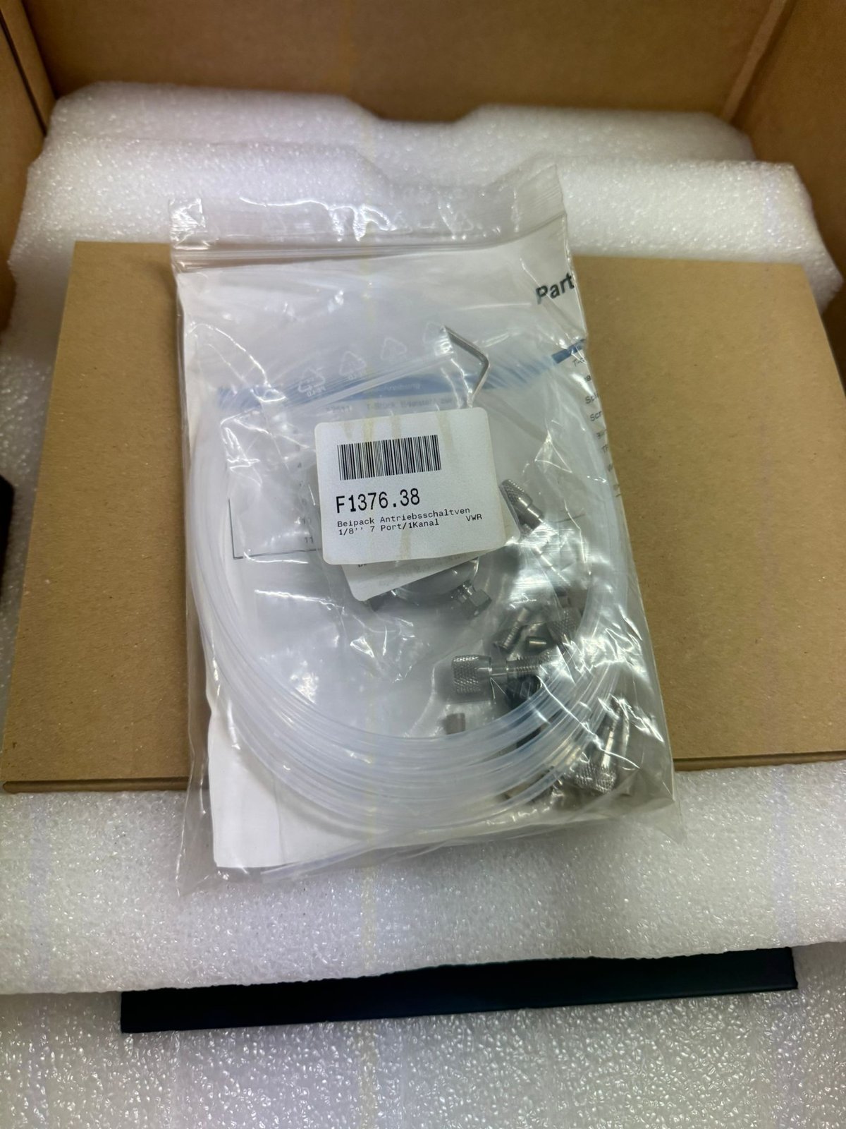 VWR / Hitachi RS-232 Interface Module for HPLC – RS 232 - Image 3